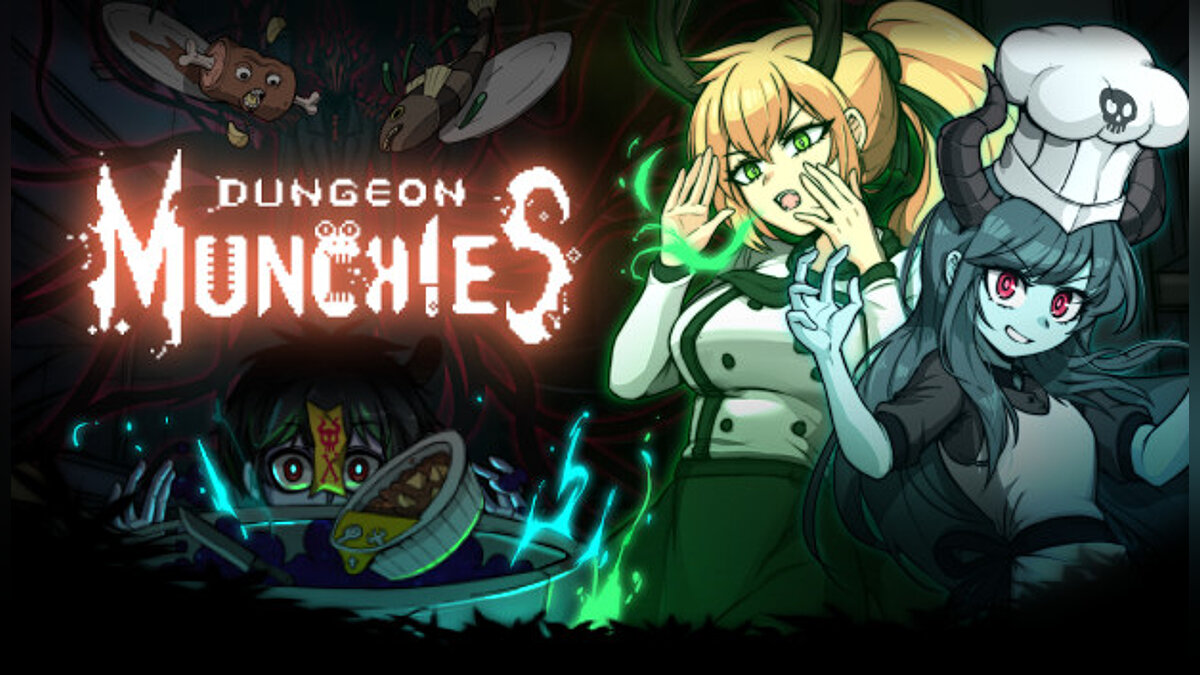 Dungeon Munchies — Table for Cheat Engine [UPD: 07/28/2022]