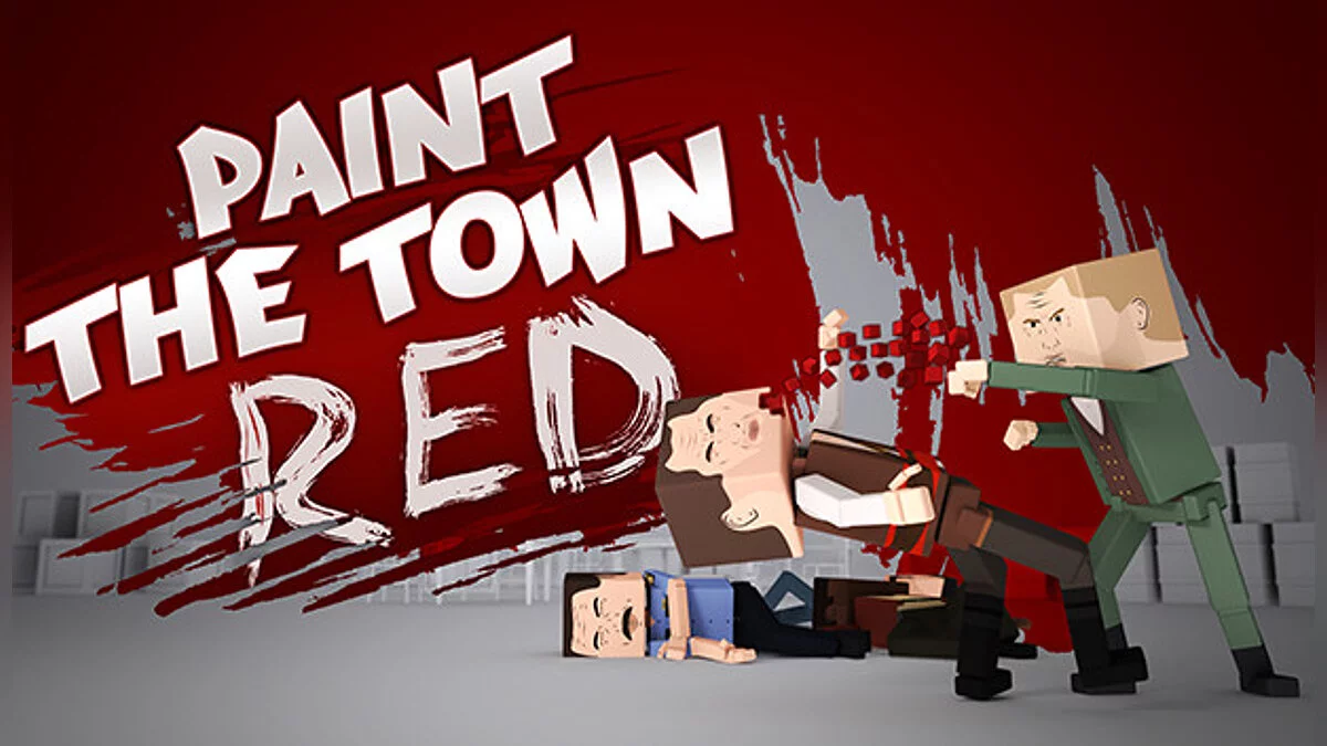 Paint the Town Red — Table for Cheat Engine [UPD:07/28/2022]