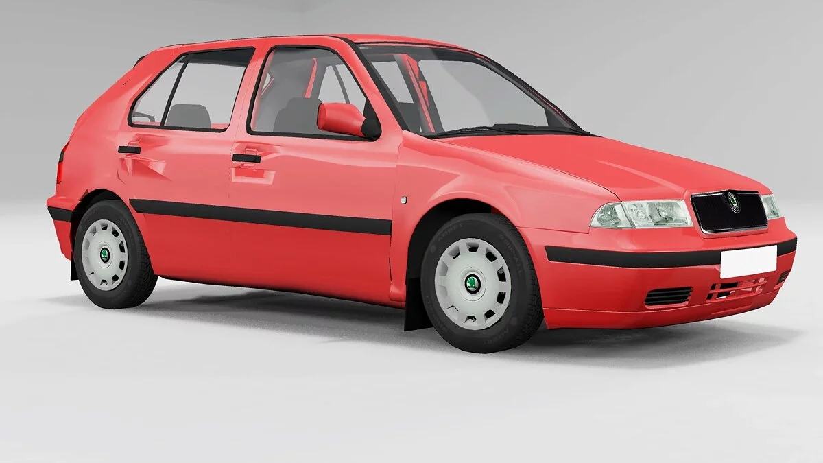 BeamNG.drive — Skoda Felicia
