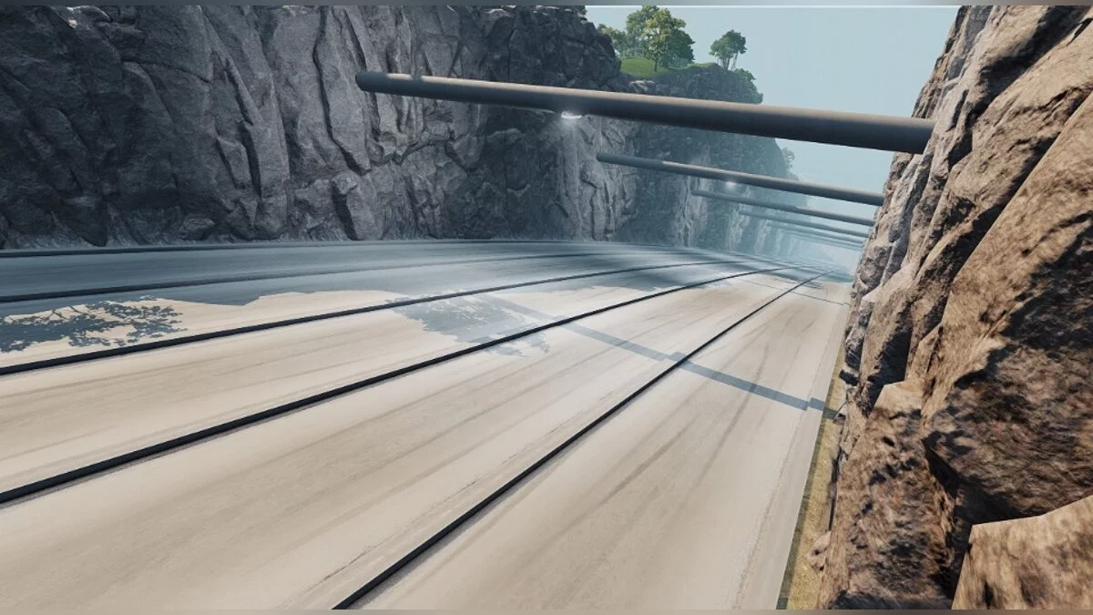 BeamNG.drive — Downhill Destruction v1.1