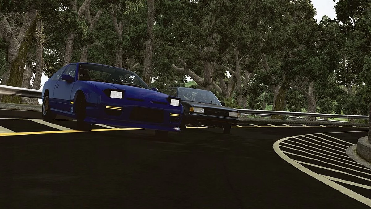 BeamNG.drive — Спуск Усуй 1.1