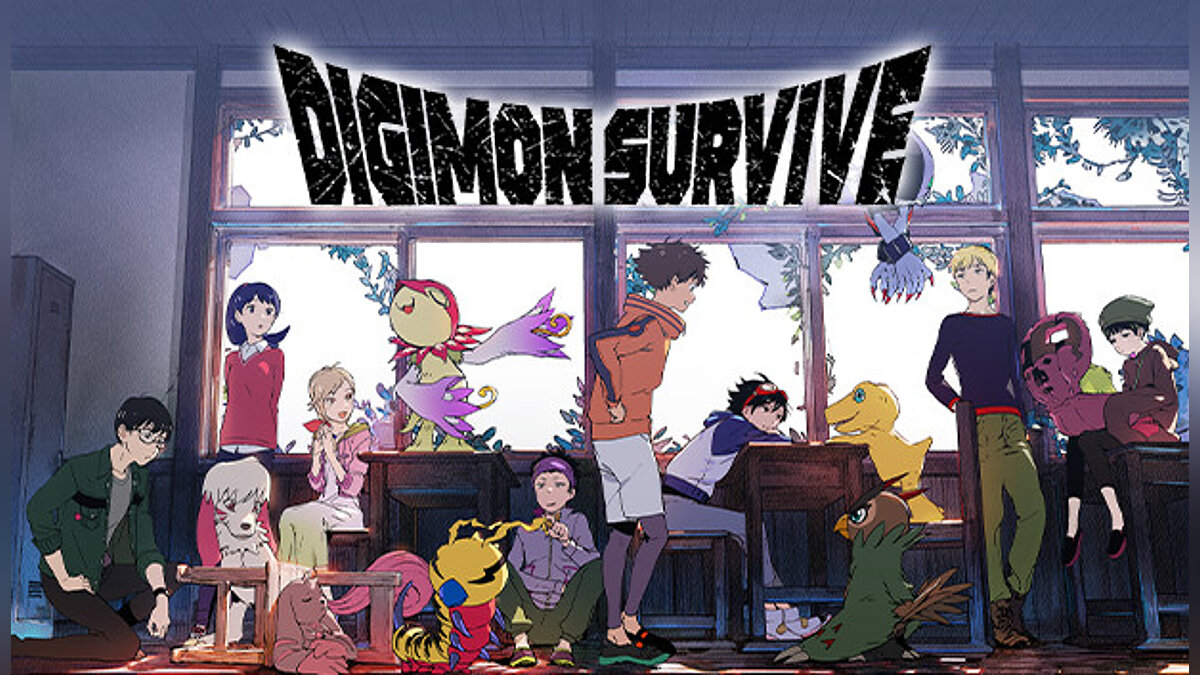 Digimon Survive — Table for Cheat Engine [UPD: 07/30/2022]