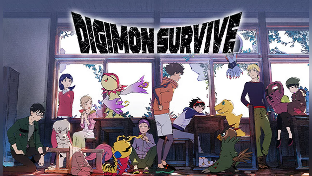 Digimon Survive — Tabla para Cheat Engine [UPD: 30/07/2022]