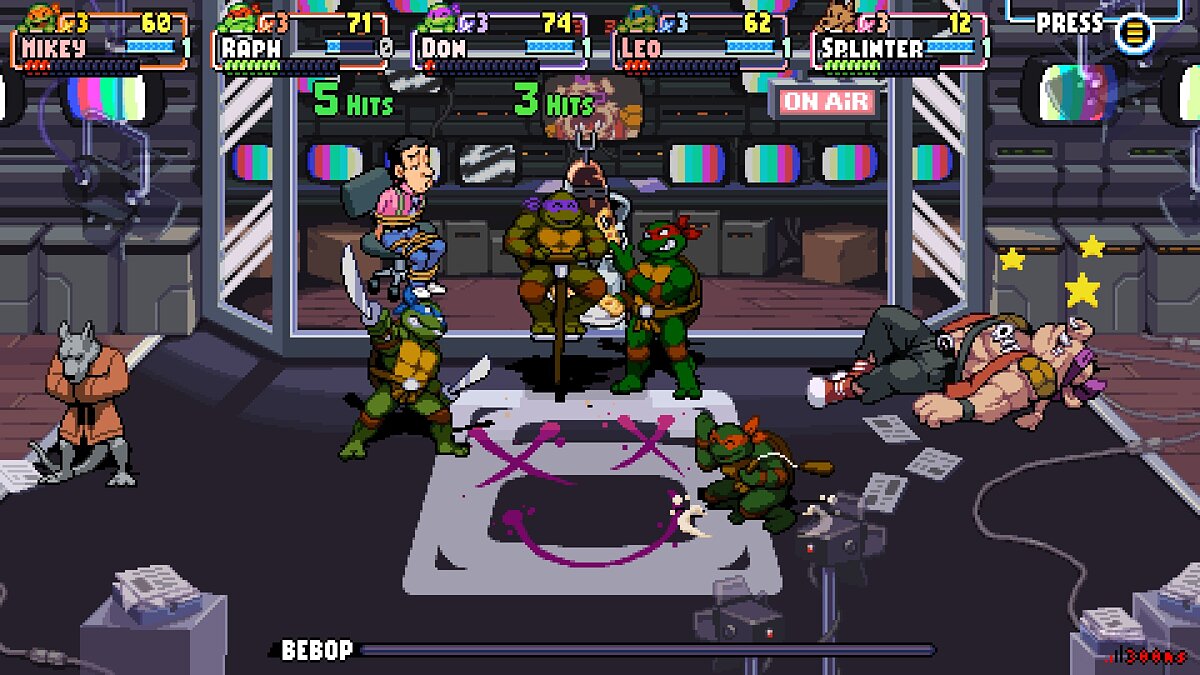 Teenage Mutant Ninja Turtles: Shredder&#039;s Revenge — Teenage Mutant Ninja Turtles 2003