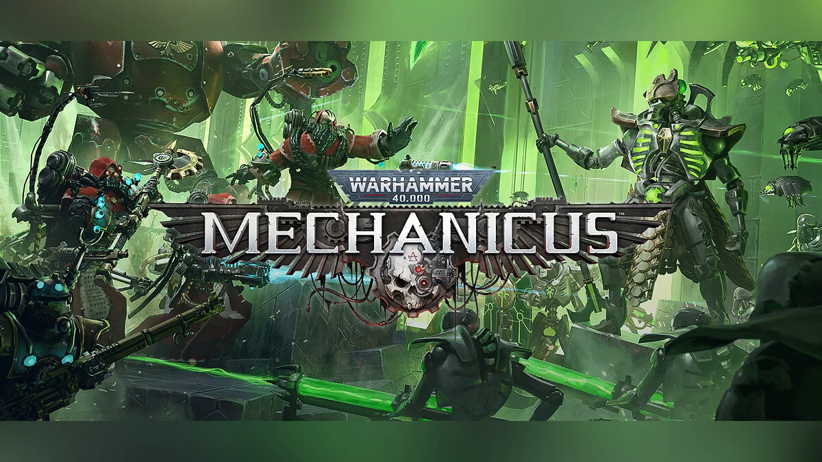 Warhammer 40,000: Mechanicus — Table for Cheat Engine [UPD: 07/31/2022]