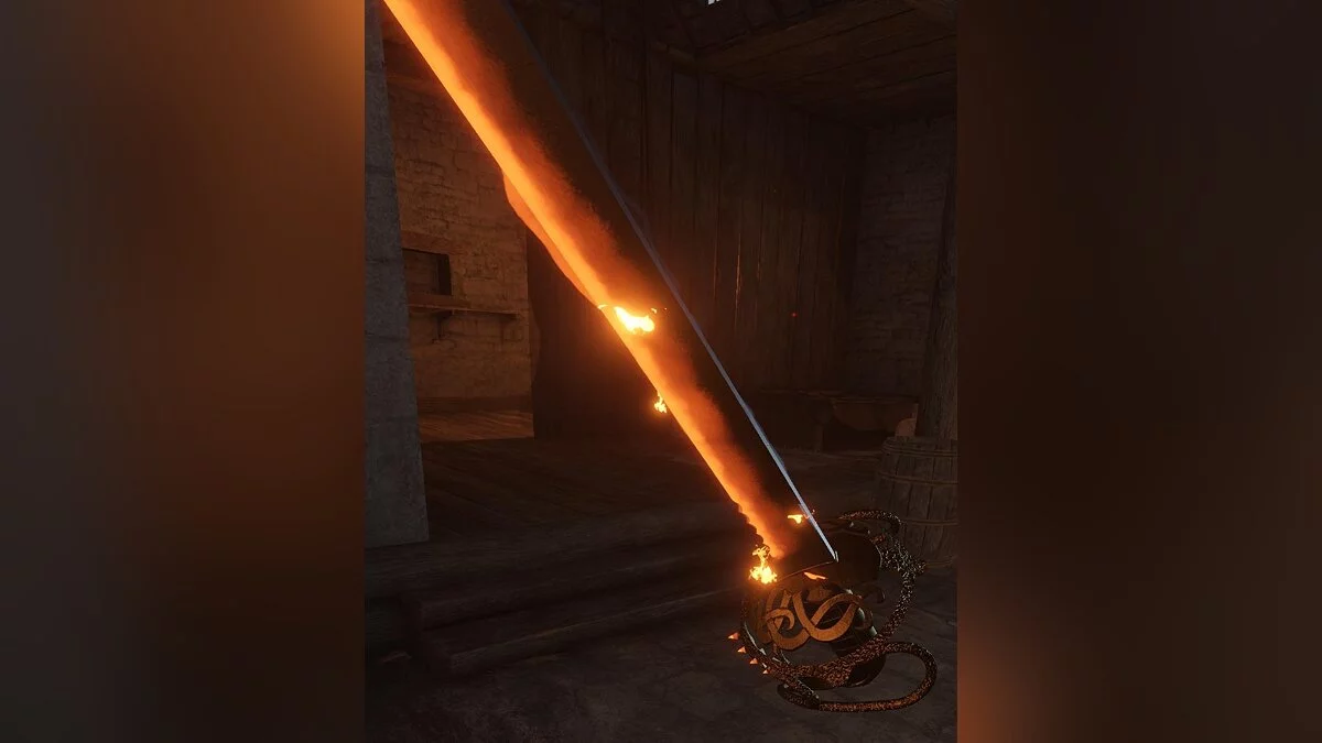 Blade and Sorcery — Сабля Кракена