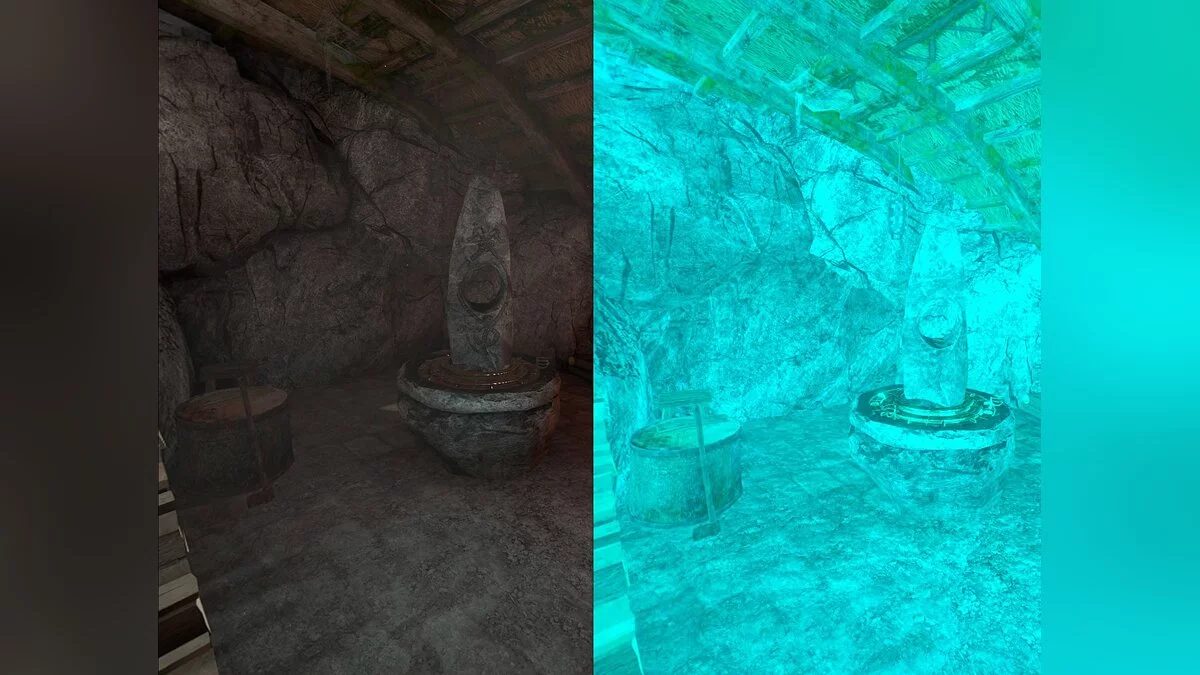 Blade and Sorcery — Зілля нічного зору