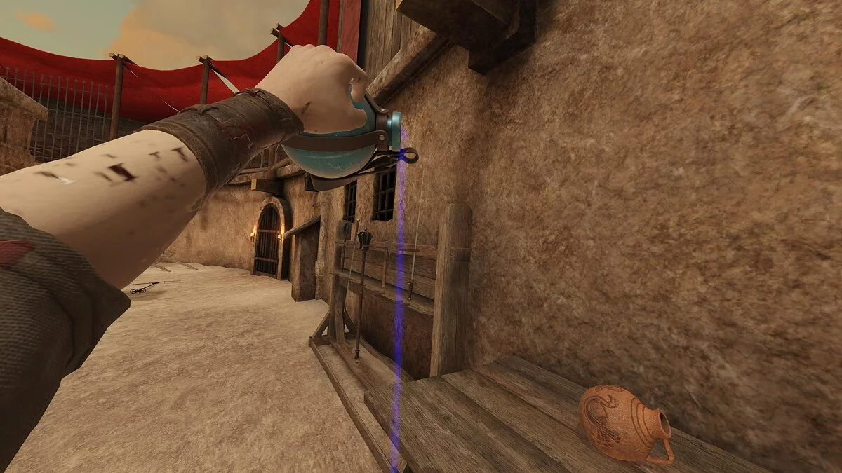 Blade and Sorcery — Зелье маны