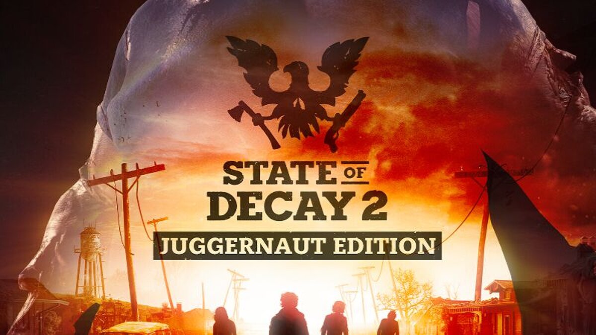 State of Decay 2 — Table for Cheat Engine [UPD: 08/01/2022]