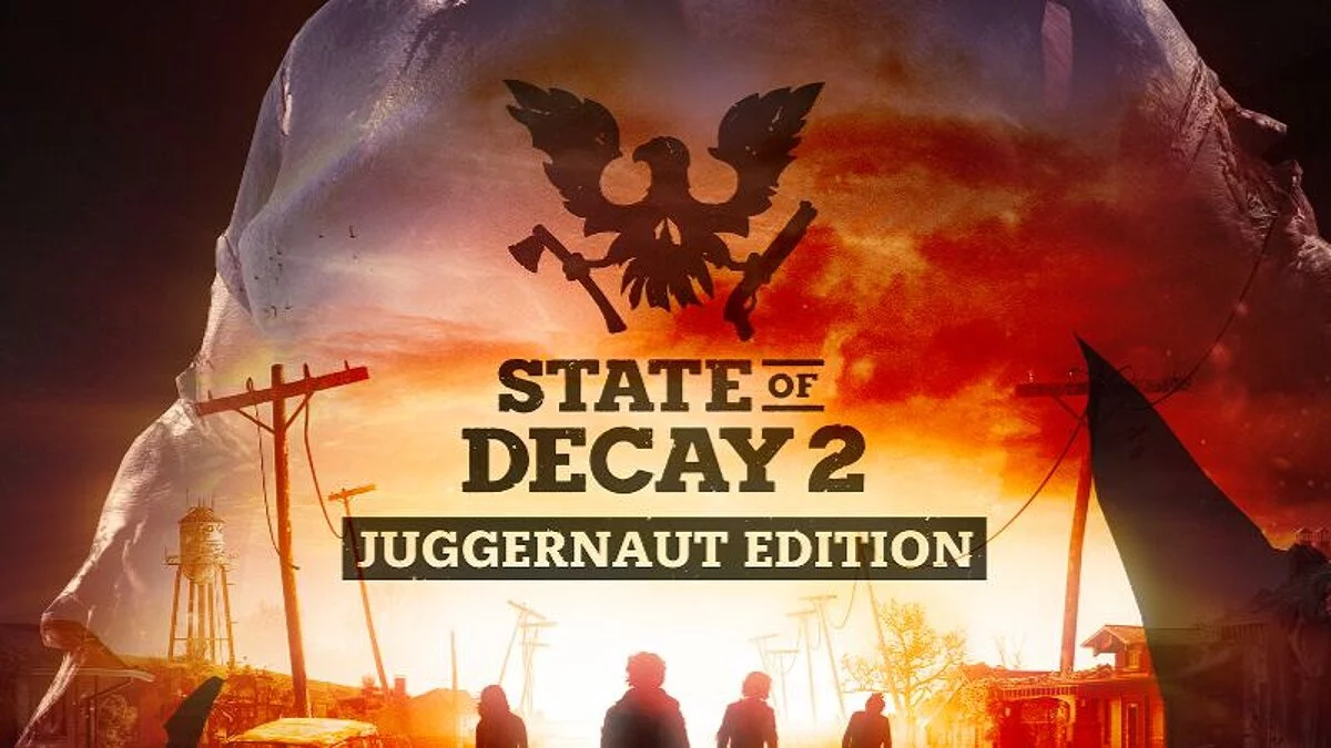 State of Decay 2 — Table for Cheat Engine [UPD: 08/01/2022]