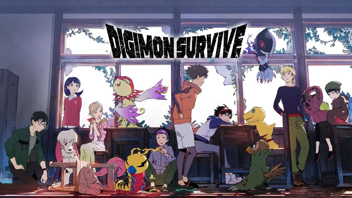 Digimon Survive — Tabla para Cheat Engine [UPD: 01/08/2022]