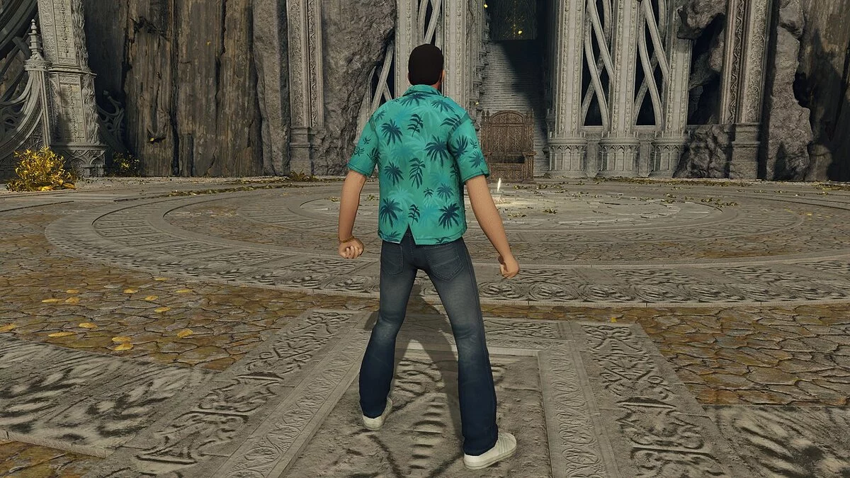 Elden Ring — Томми Версетти