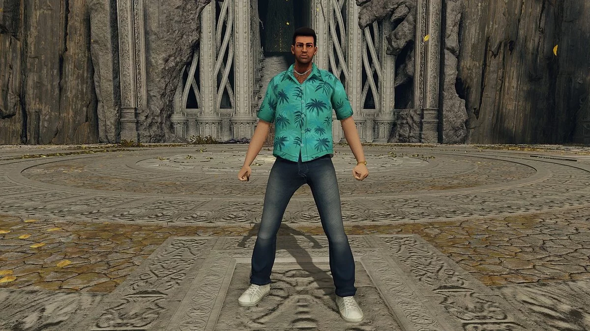 Elden Ring — Tommy Vercetti