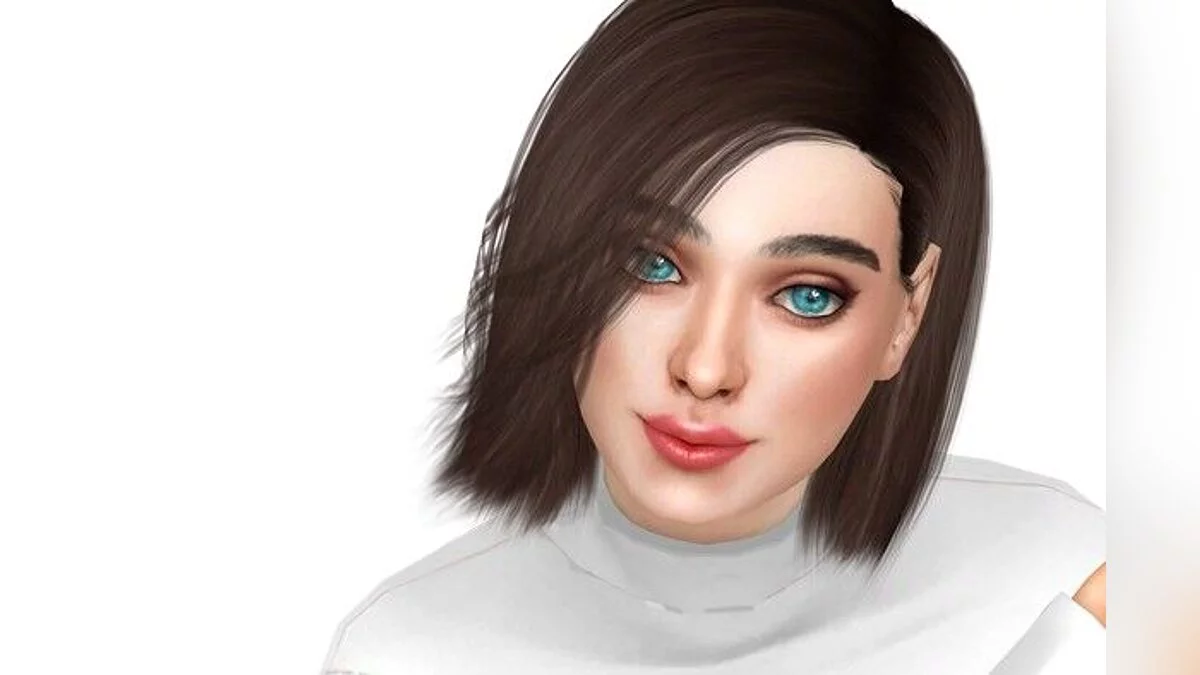 The Sims 4 — Patrice Whitehead (adolescente)