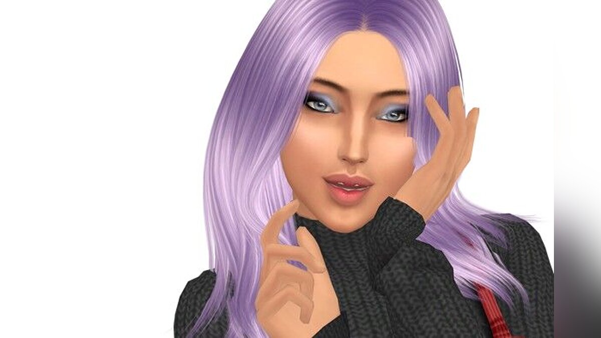 The Sims 4 — Krista Grove (teen)