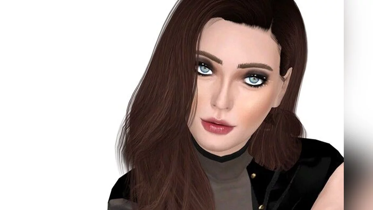 The Sims 4 — Alaina Roman (teenager)