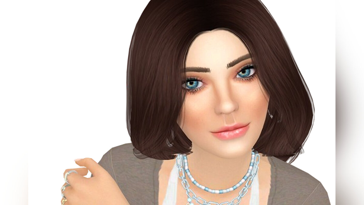 The Sims 4 — Amanda Beavers (teen)