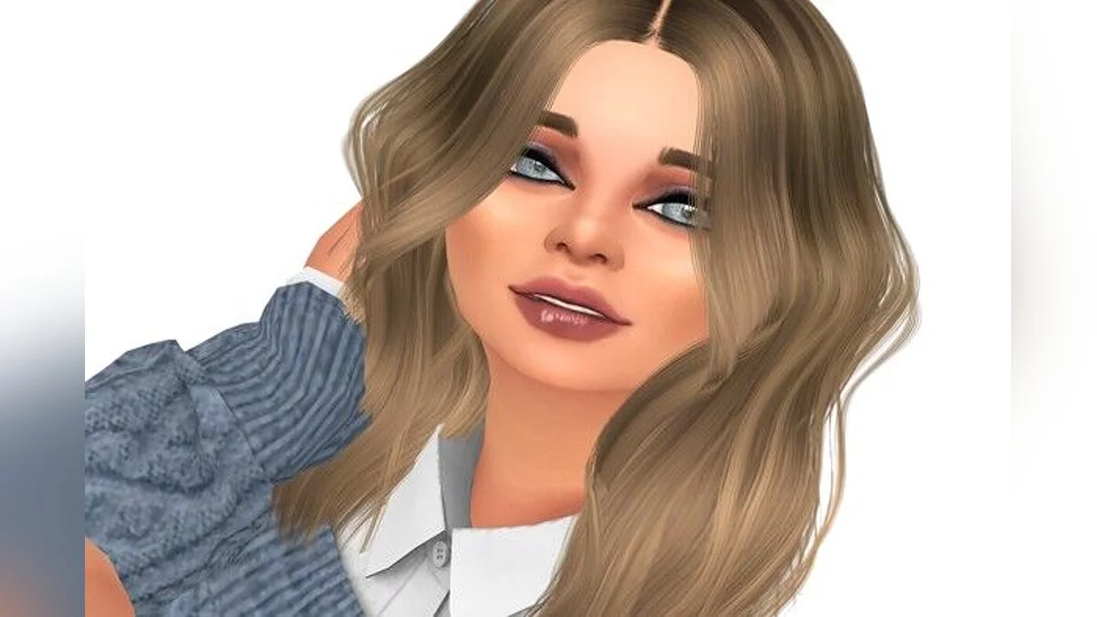 The Sims 4 — Bailey Yates (Hechicera)