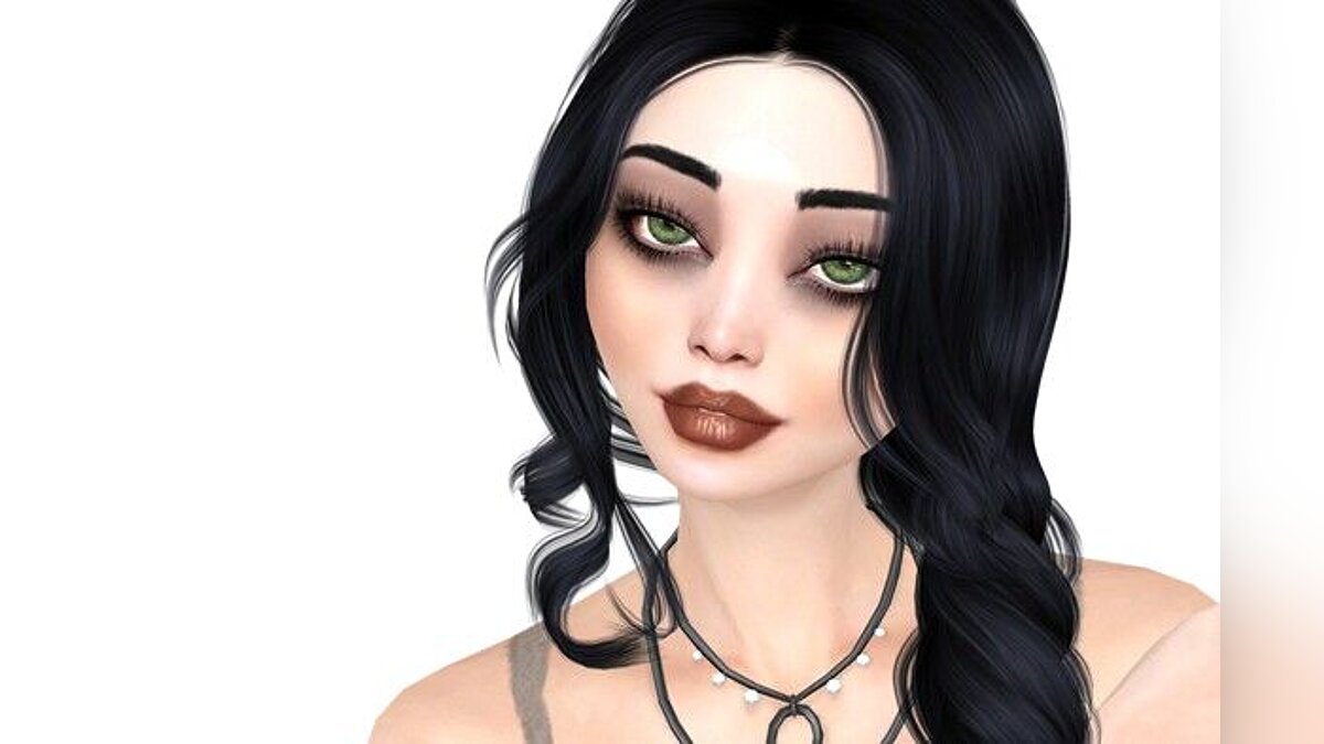 The Sims 4 — Dawn Fine