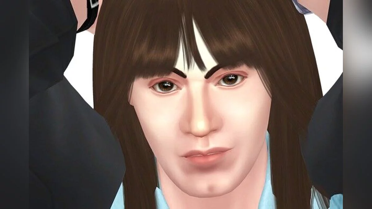 The Sims 4 — Eddie Munson (Stranger Things)