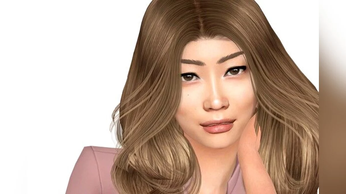 The Sims 4 — Sofía Dobson