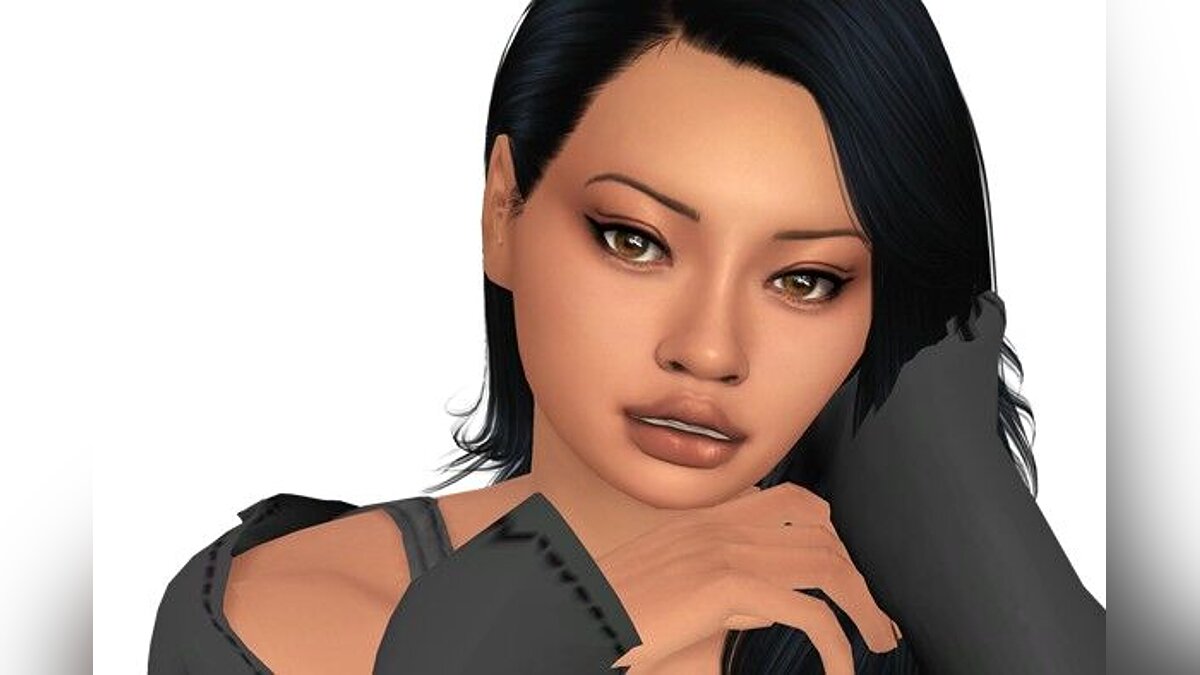 The Sims 4 — Alicia Kinney