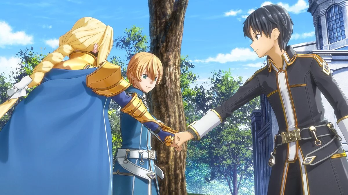 Sword Art Online: Alicization Lycoris — Table for Cheat Engine [UPD: 08/03/2022]