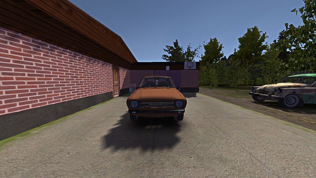 My Summer Car — Save - Satsuma stock, 15k marks, story failed