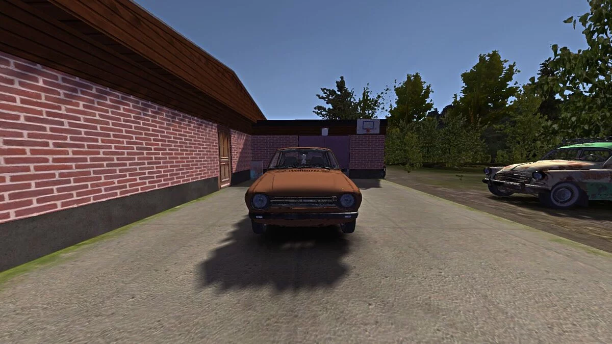 My Summer Car — Save - Satsuma stock, 15k marks, story failed