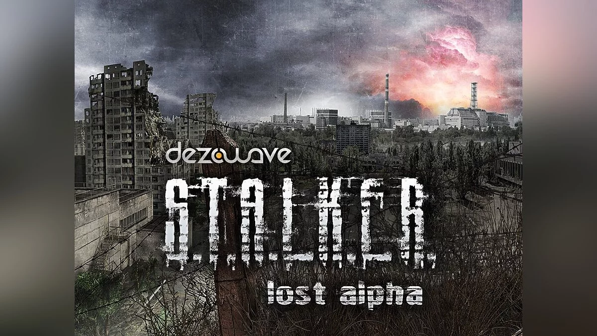 S.T.A.L.K.E.R.: Shadow of Chernobyl — Alfa perdida 1.3003