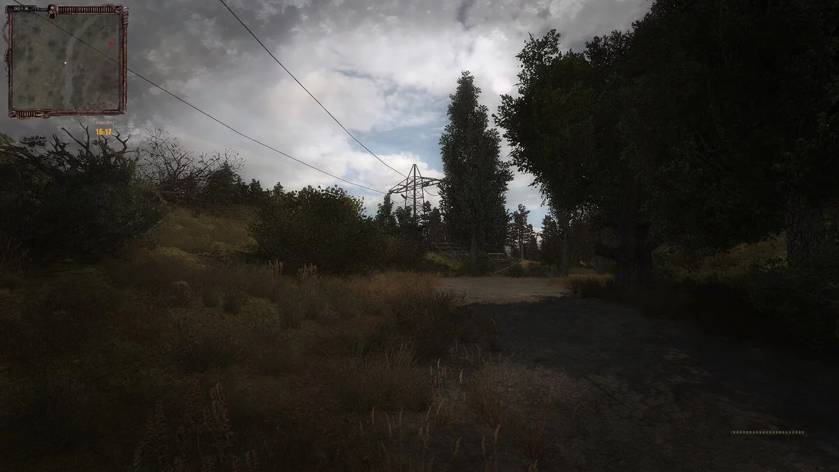 S.T.A.L.K.E.R.: Shadow of Chernobyl — Втрачена Альфа DC