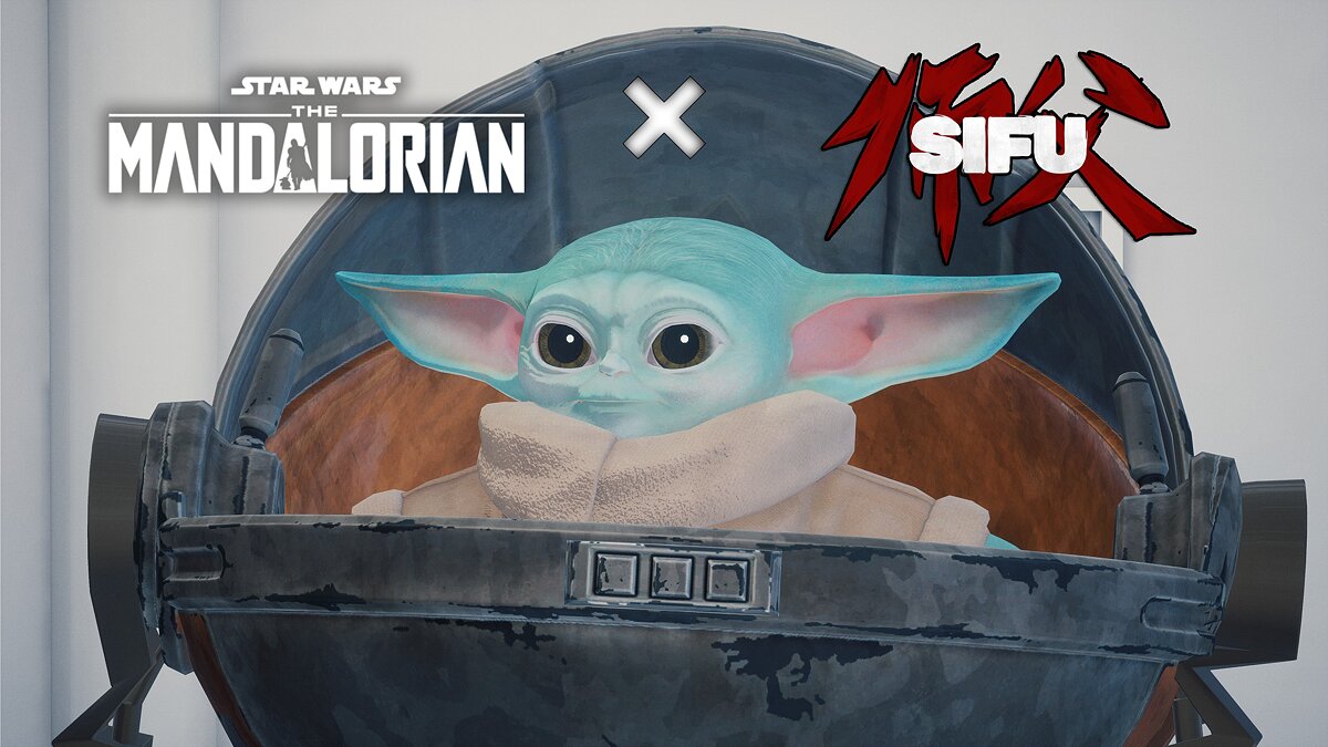 Sifu — Baby Yoda