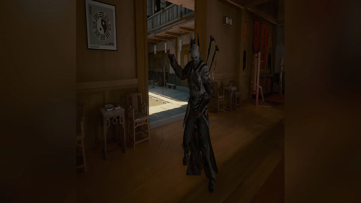 Sifu — Воин Саурона