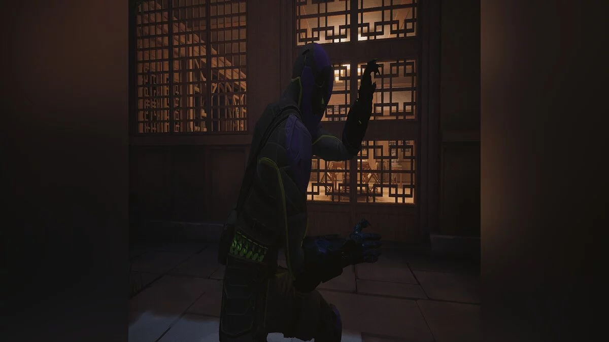 Sifu — Бродяга (Человек-паук Майлз Моралес)