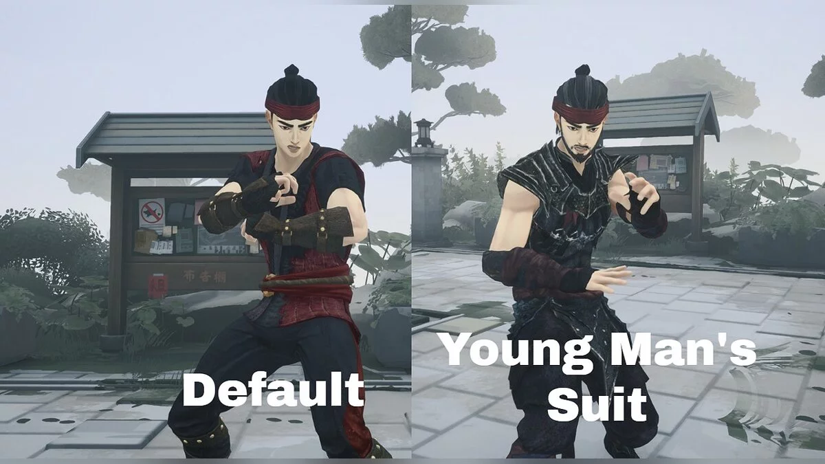 Sifu — Лю Канг из игры MK X