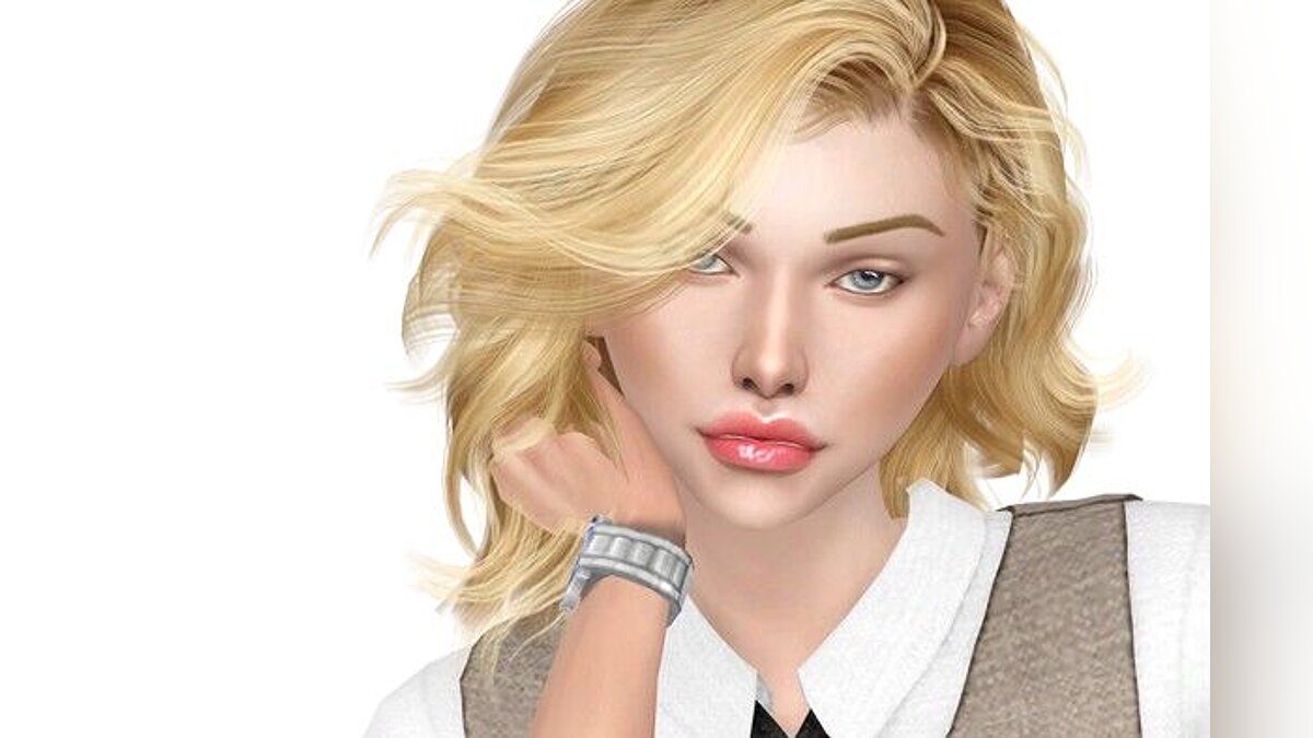 The Sims 4 — Angie Nash