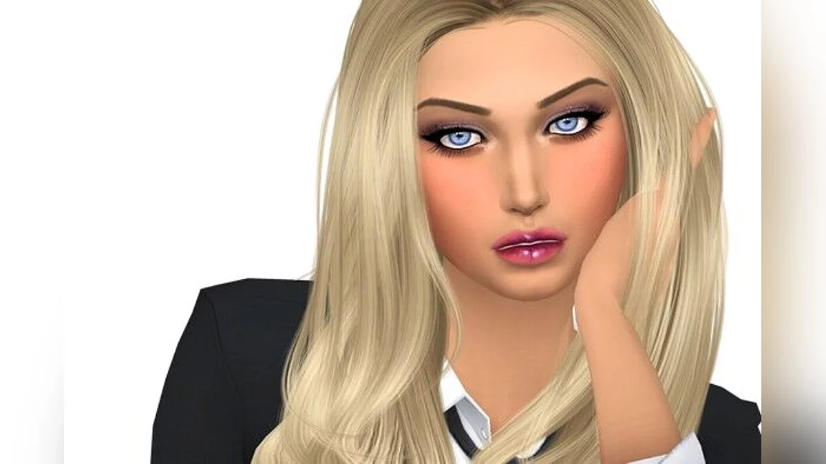 The Sims 4 — Devi Lynn