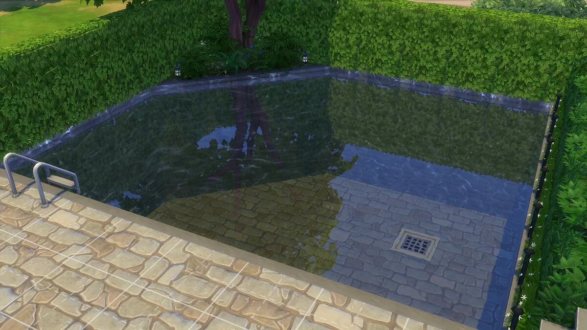 The Sims 4 — Природна вода