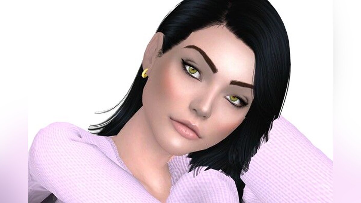 The Sims 4 — Holly Bloom