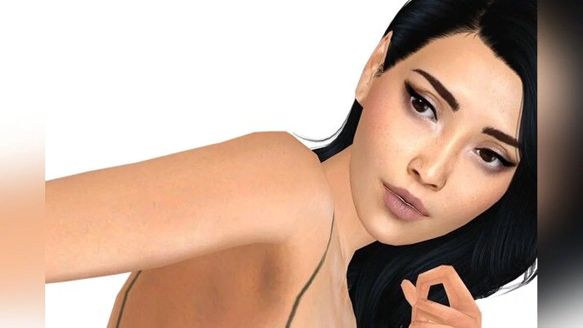 The Sims 4 — Juana Santana