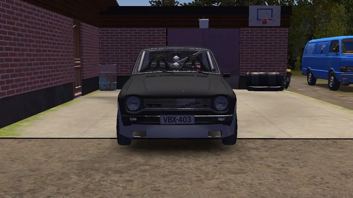 My Summer Car — Guardar: ajuste de Satsuma, 27.000 puntos, historia completada