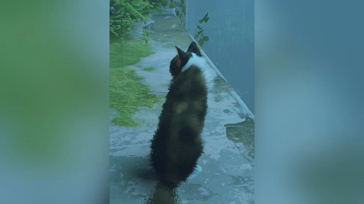 Stray — Котик Мяу Мяу