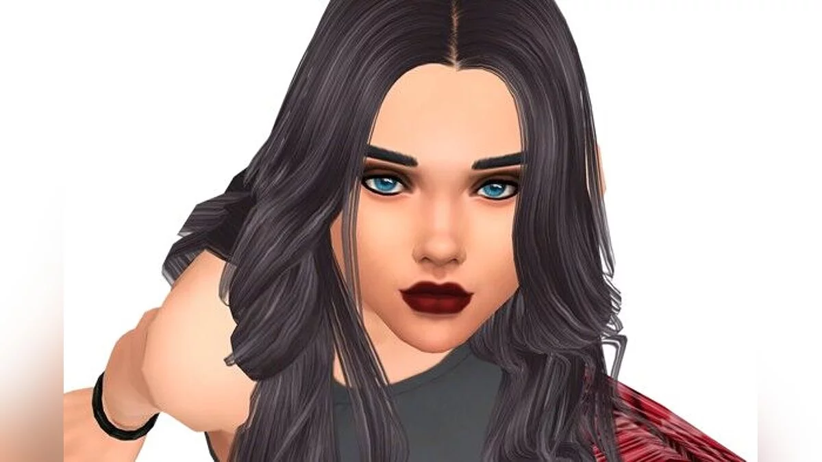 The Sims 4 — Riley Corey