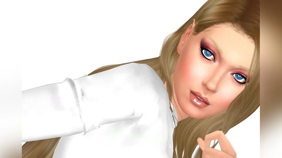 The Sims 4 — Camryn Stevens