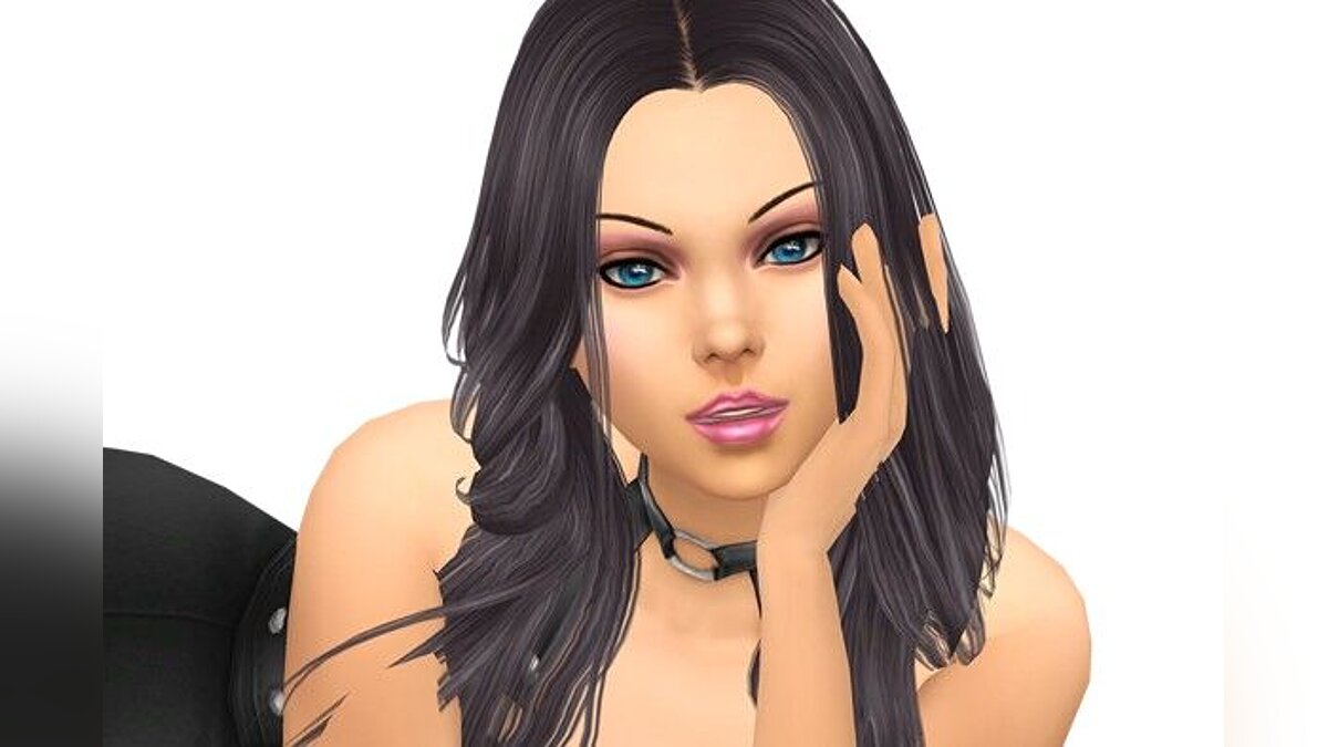 The Sims 4 — Everly Montgomery