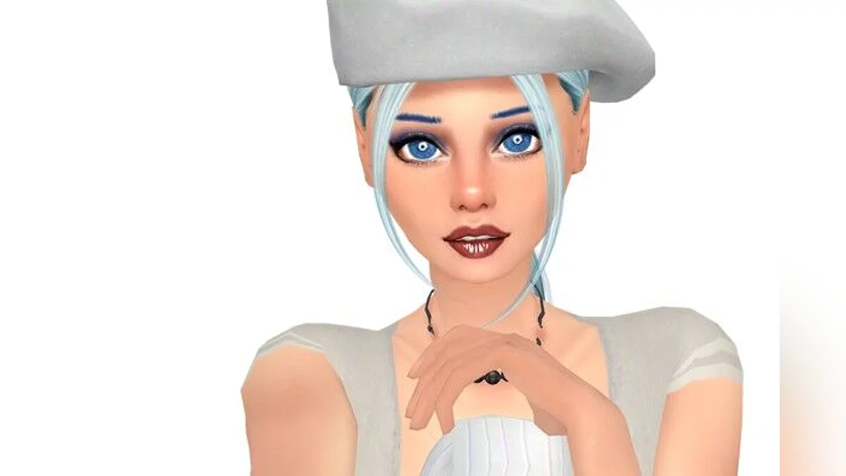 The Sims 4 — Katrina Karman