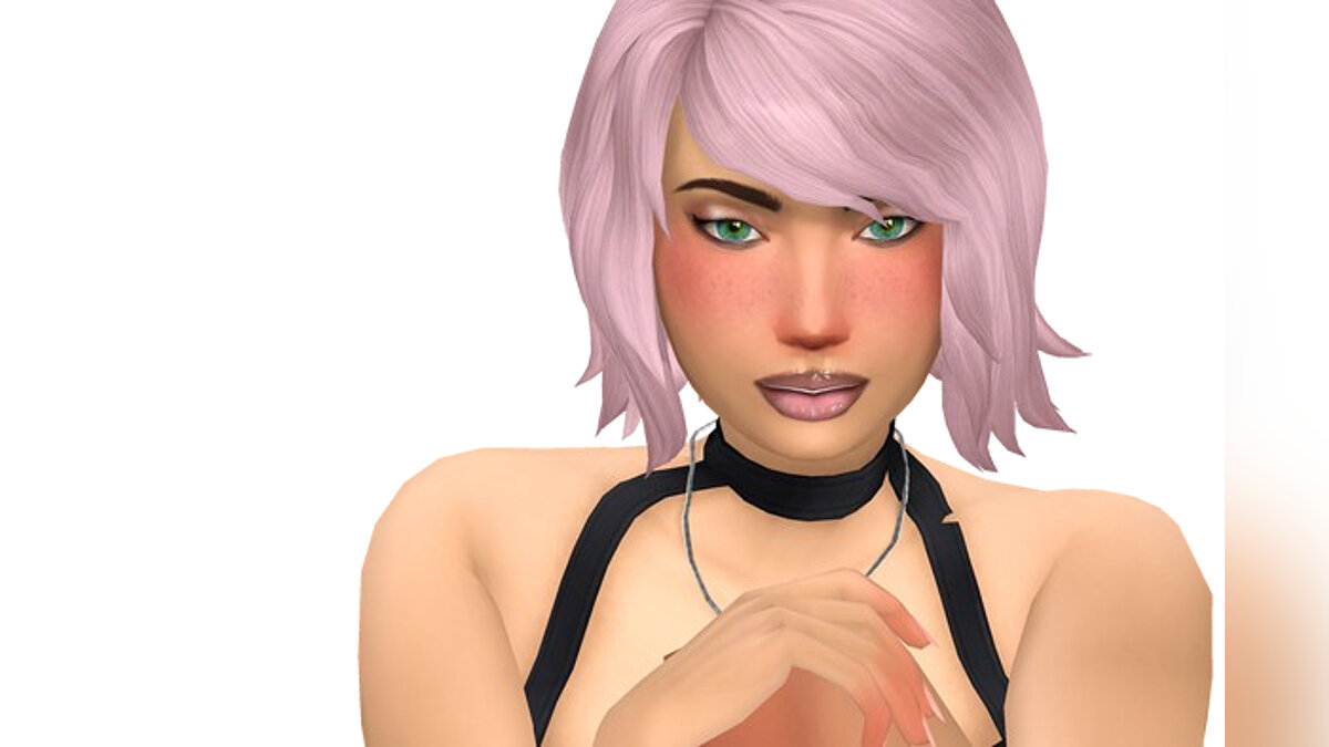 The Sims 4 — Christy Joyner