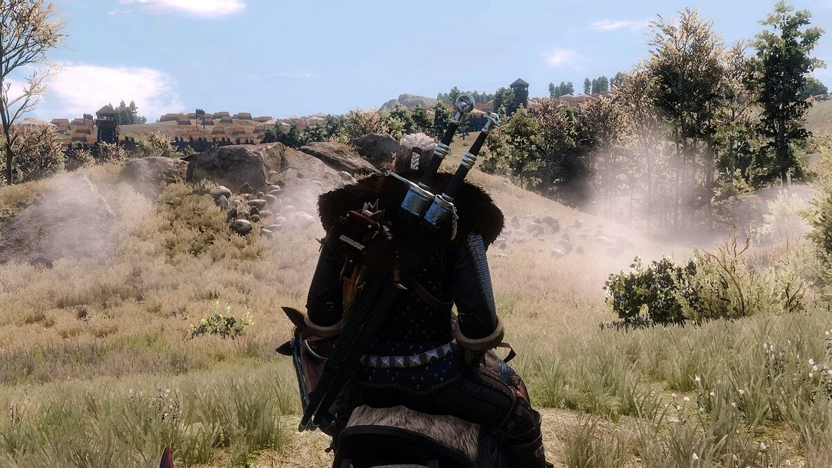 The Witcher 3: Wild Hunt - Complete Edition — Справжній фотореалізм