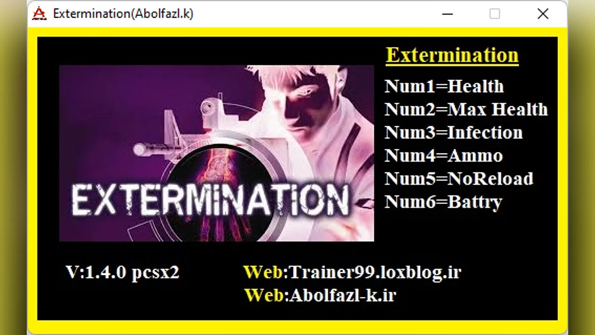 Entrenador (+6) [1.4.0: PCSX2]