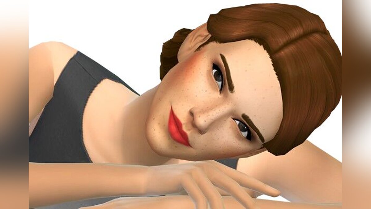 The Sims 4 — Emma Watson